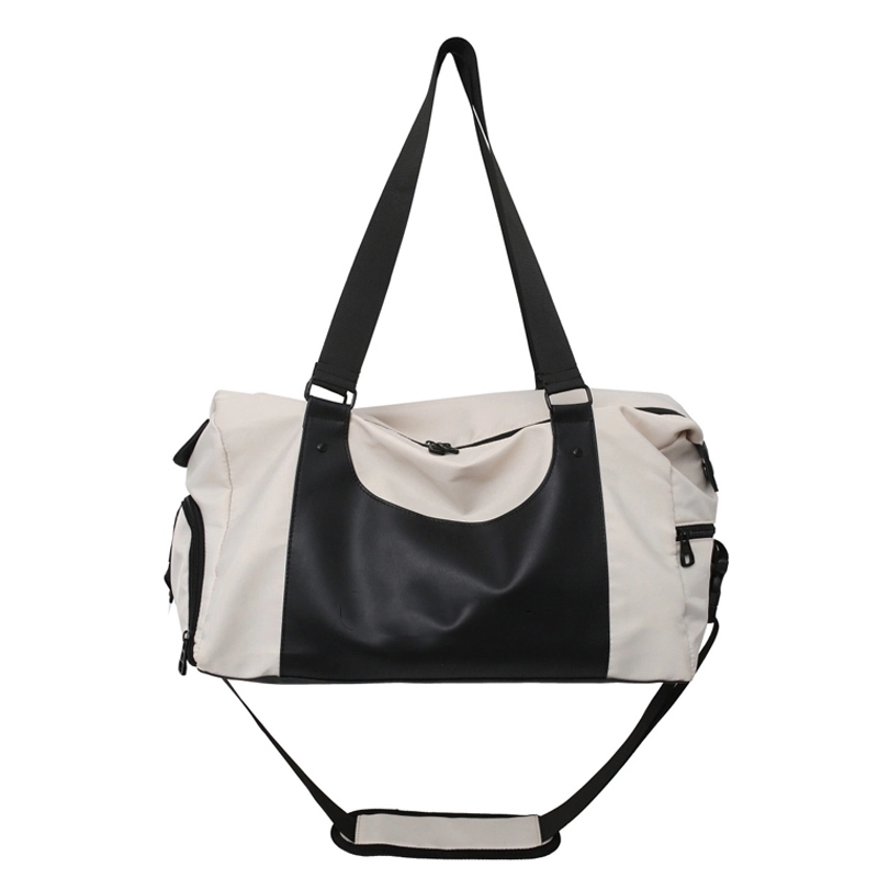 Travel Sports Tote Handbag & Yoga Gym Weekender Duffel Bag 8