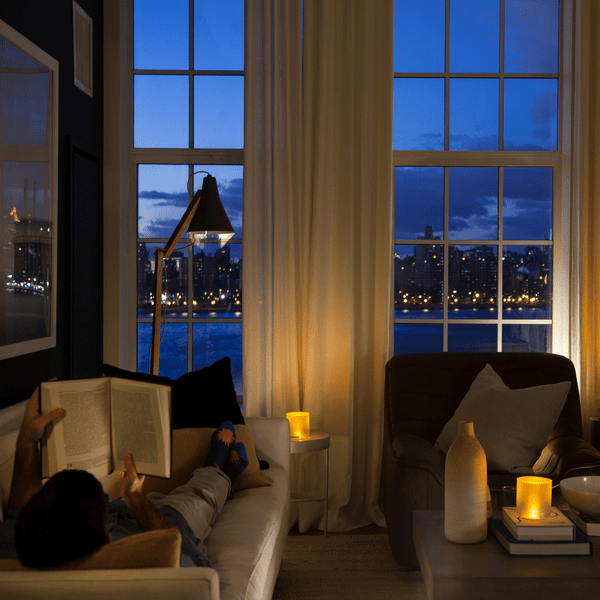 MPOWERD Luci Solar Candle 25