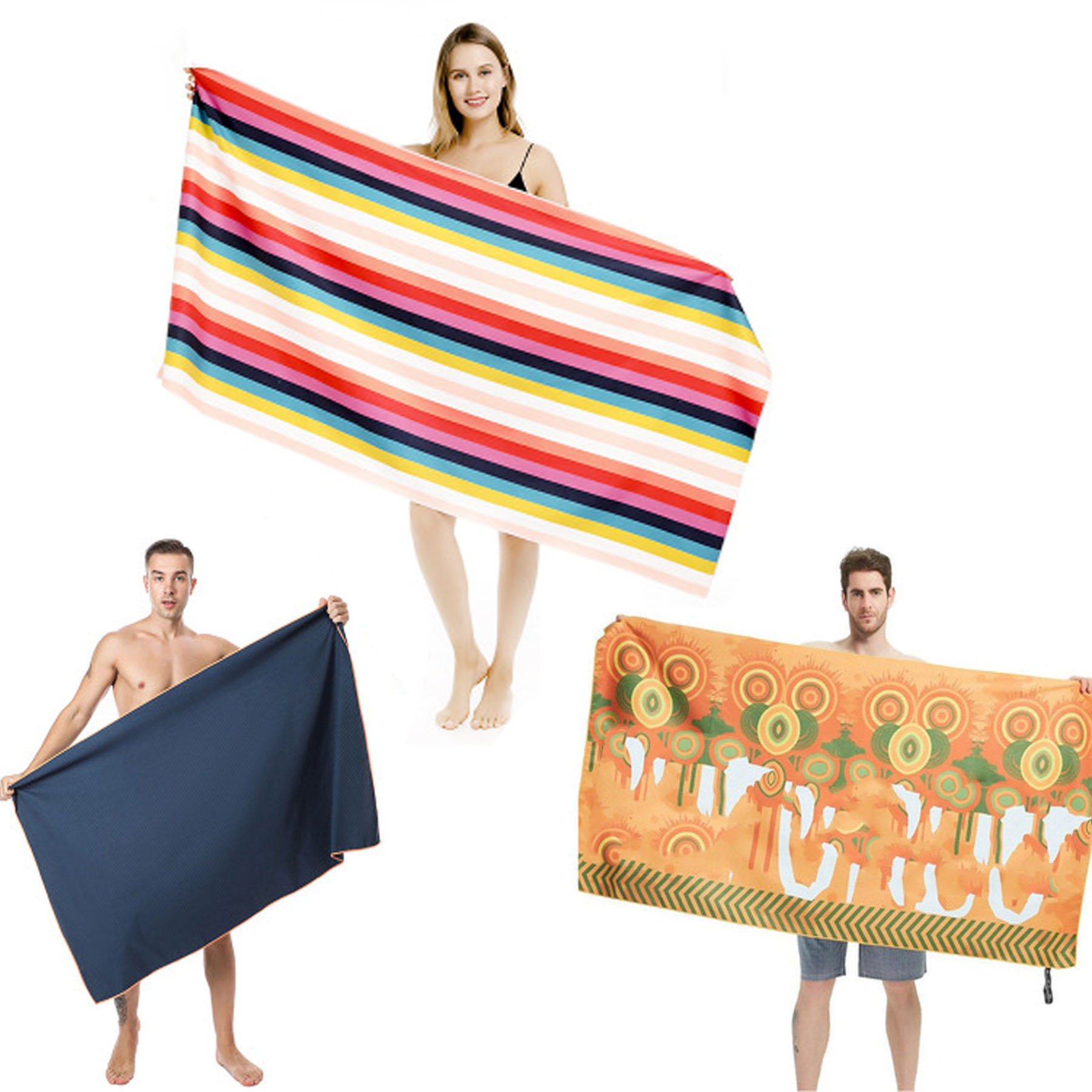 Beach Towel 1