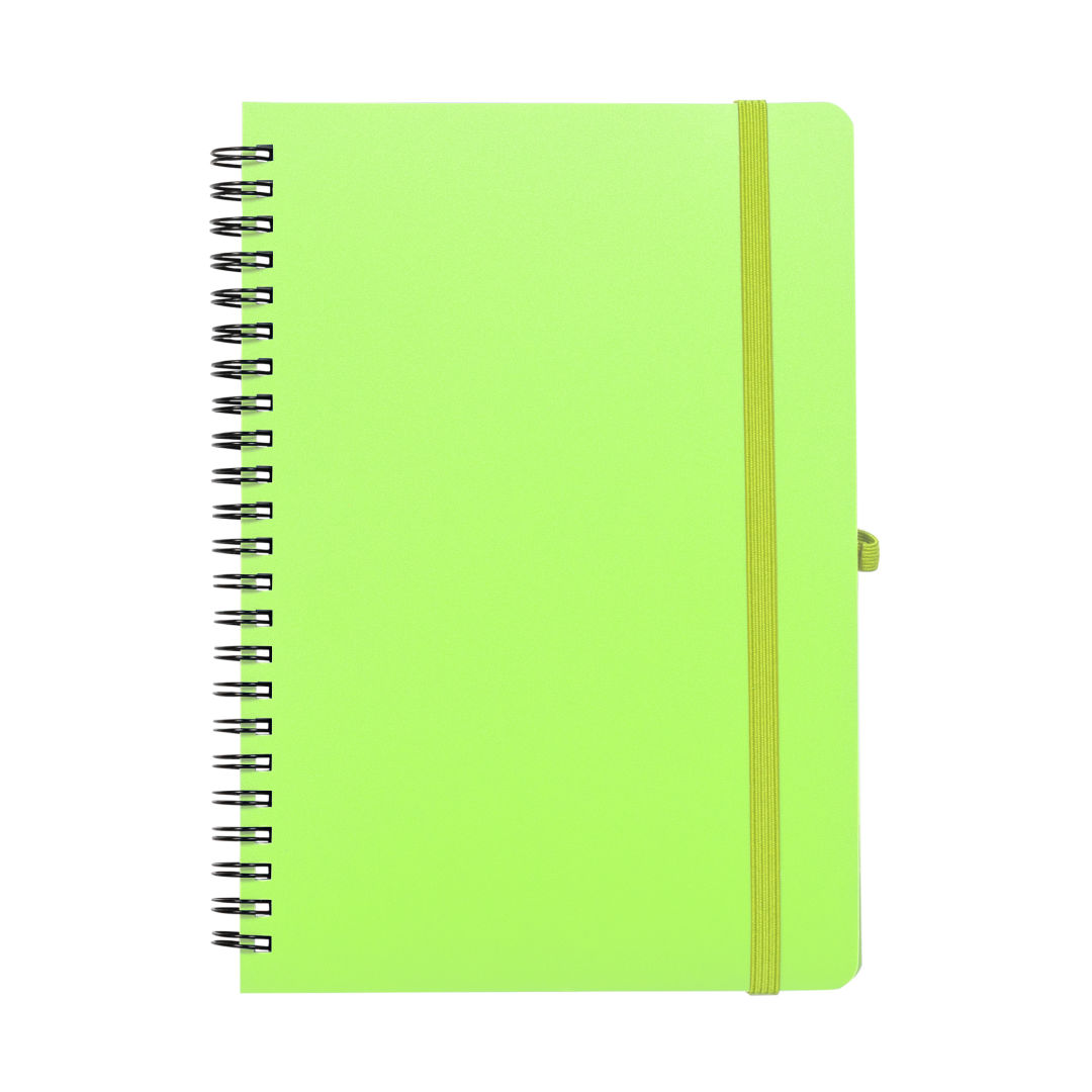 Widder Ocean Plastic Recycled Journal 3