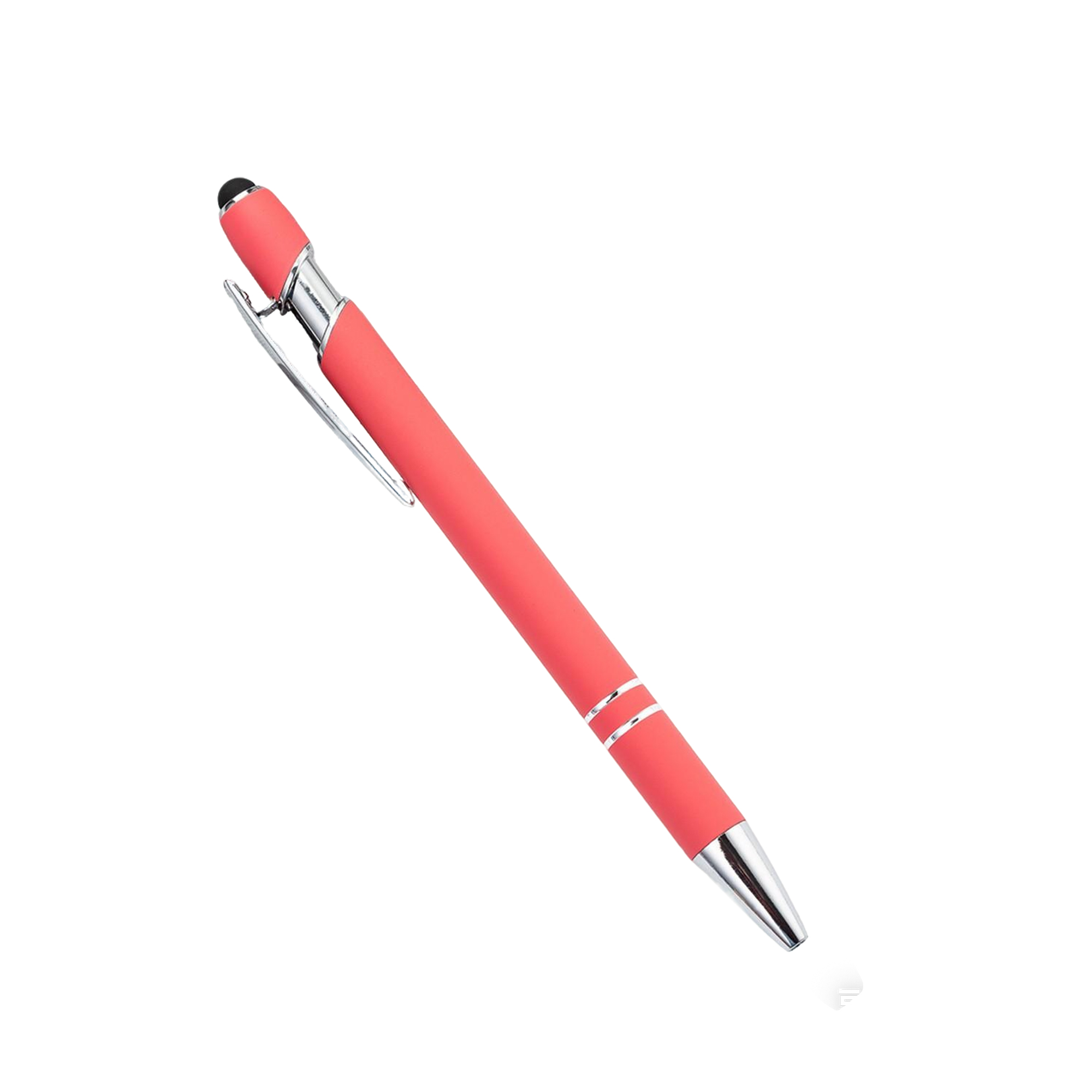 Metal Ballpoint With Capacitive Touch Stylus 67