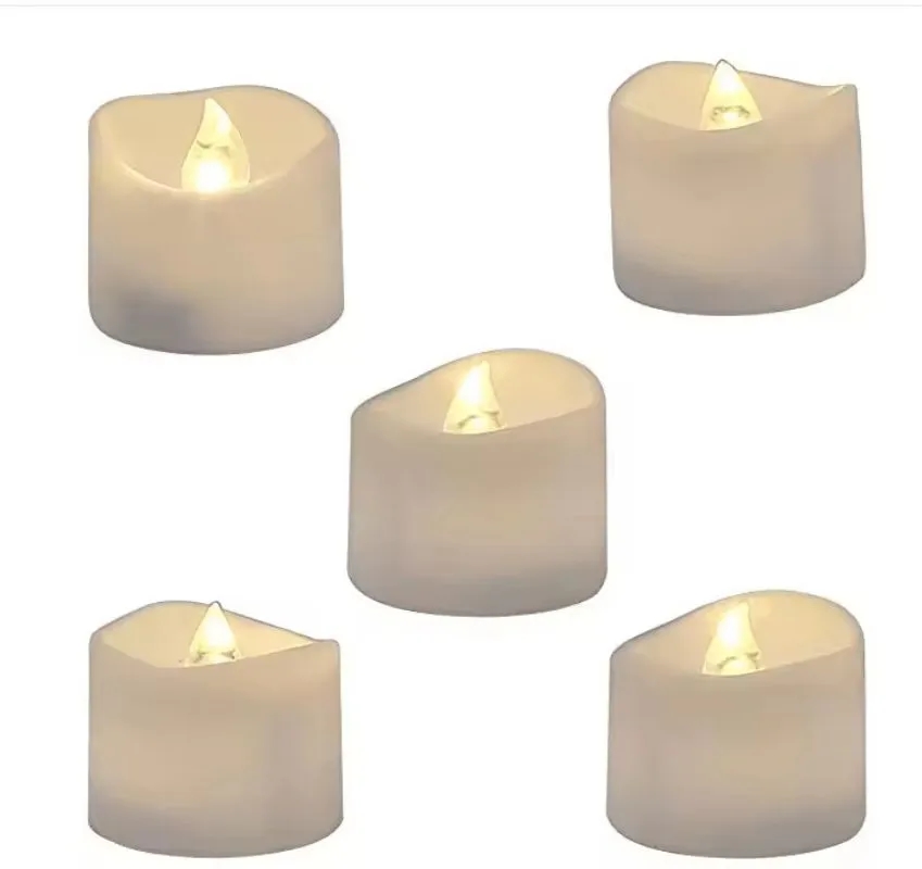 Electronic Led Tealight 4