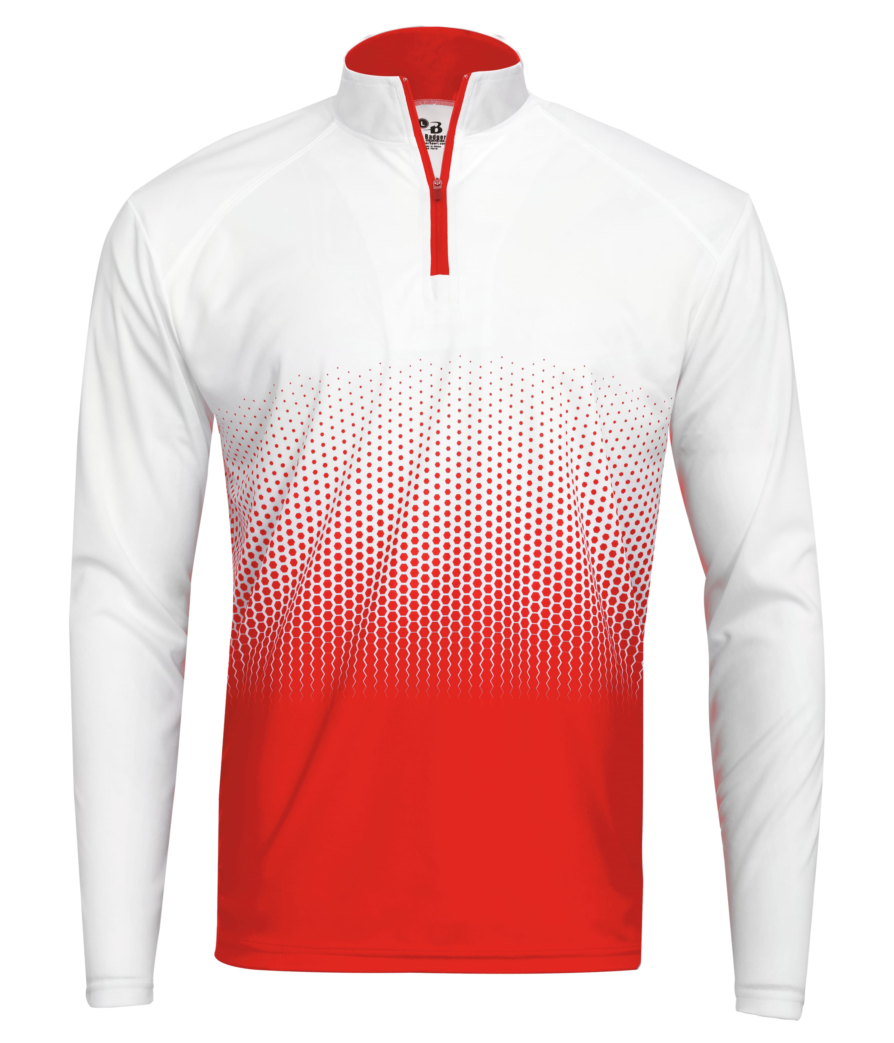 HEX 2.0 1/4 ZIP 7