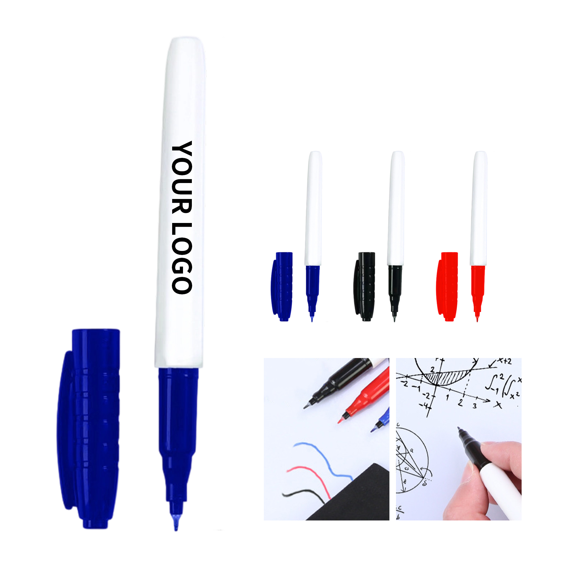 Permanent Art Markers with Quick Drying Ink and Bold Lines 1