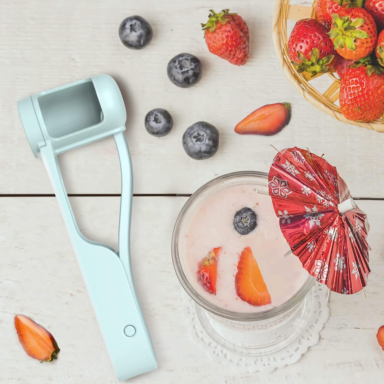 Customized grape slicer 2