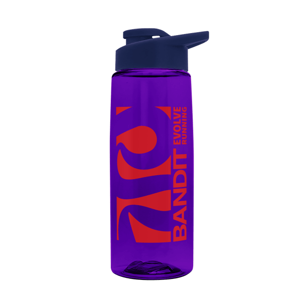 Gravel 26oz Tritan® Flair Bottle 2648