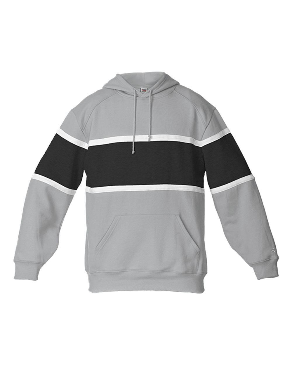 Unisex United Athletic Fleece Hooded Sweatshirt - 1282 6