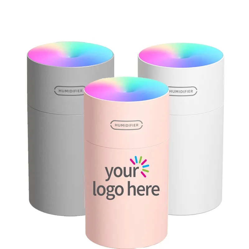 USB Rechargeable LED Humidifier 2