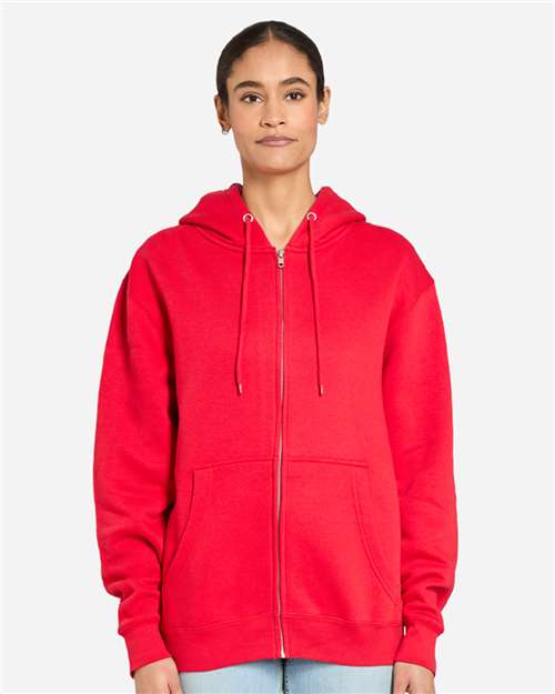 Unisex Premium Full-Zip Hoodie Sweatshirt - LS14003 37