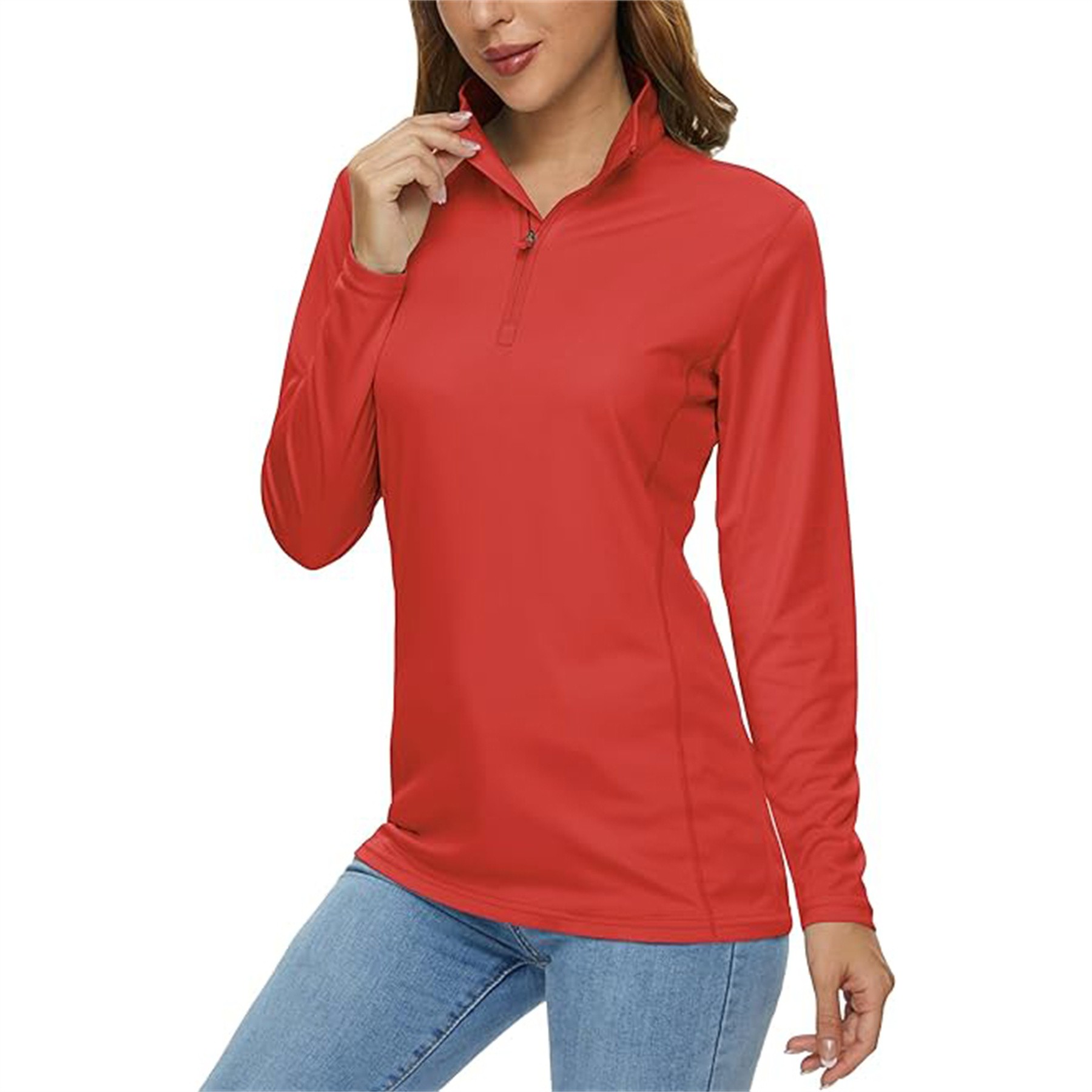 Women's Long Sleeve Shirt 12