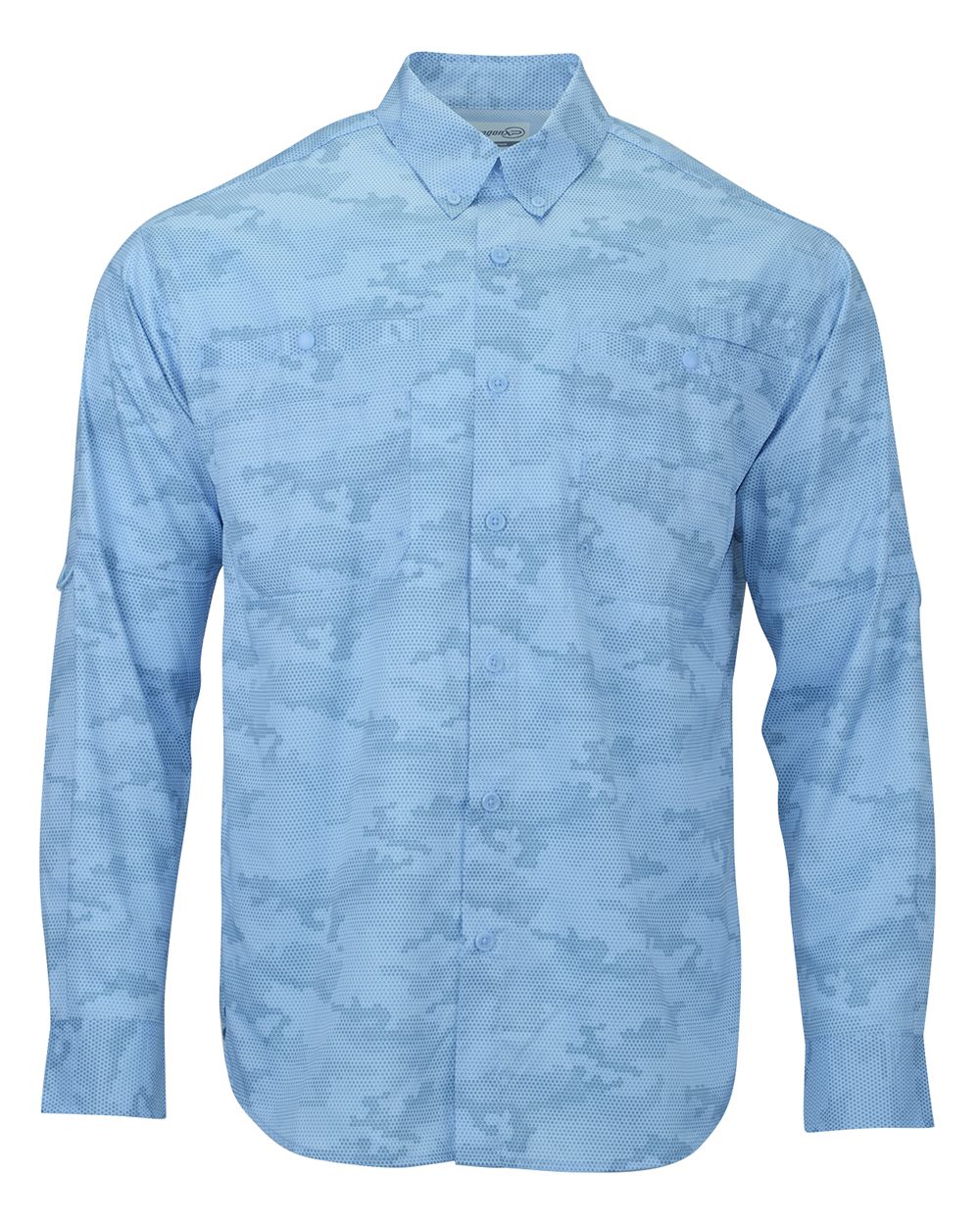 Men's Buxton Sublimated Fishing Shirt - 709 2