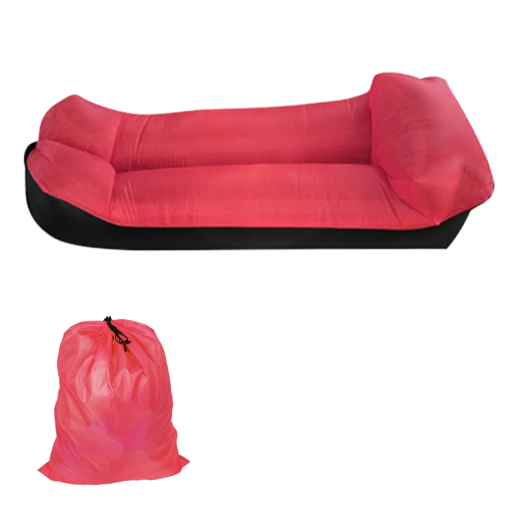 Inflatable Lounger Air Sofa 7