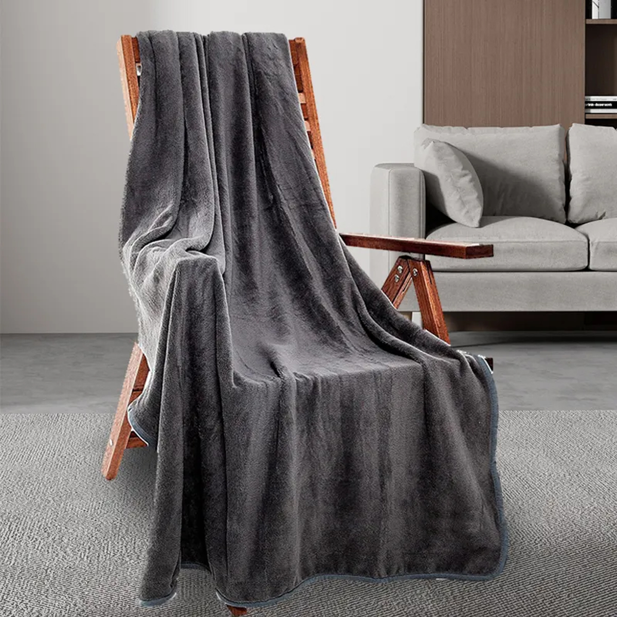 Soft Foldable Travel Blanket Pillow 3