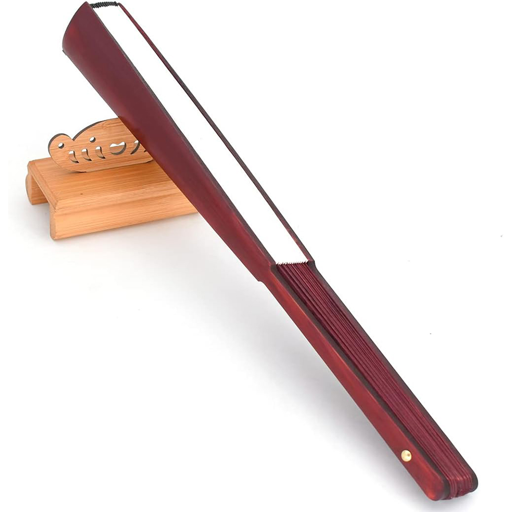 Bamboo Whisper Folding Fan 3