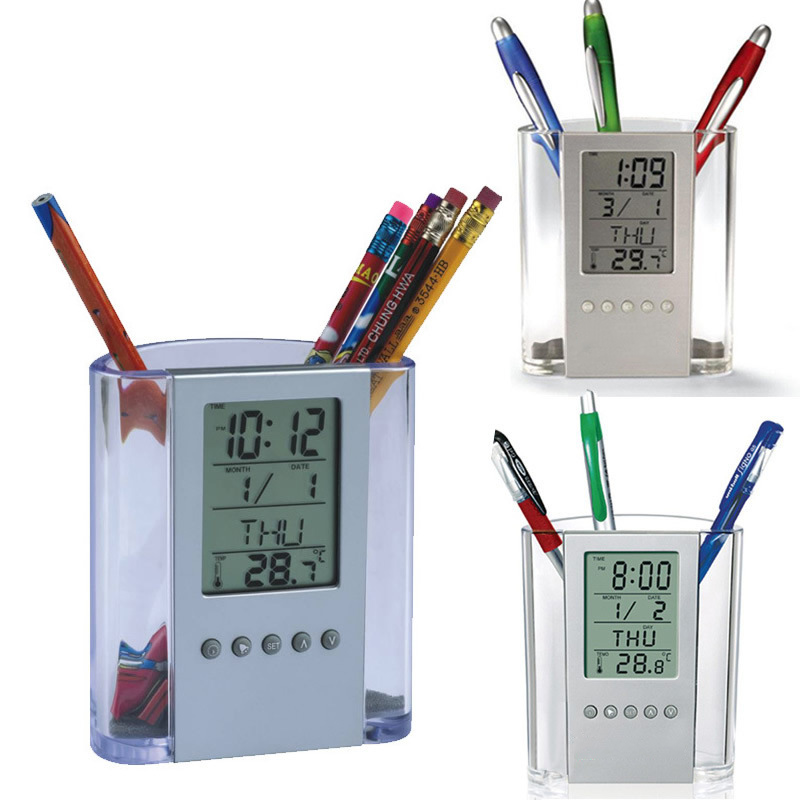 Transparent Electronic Pen Holder 2