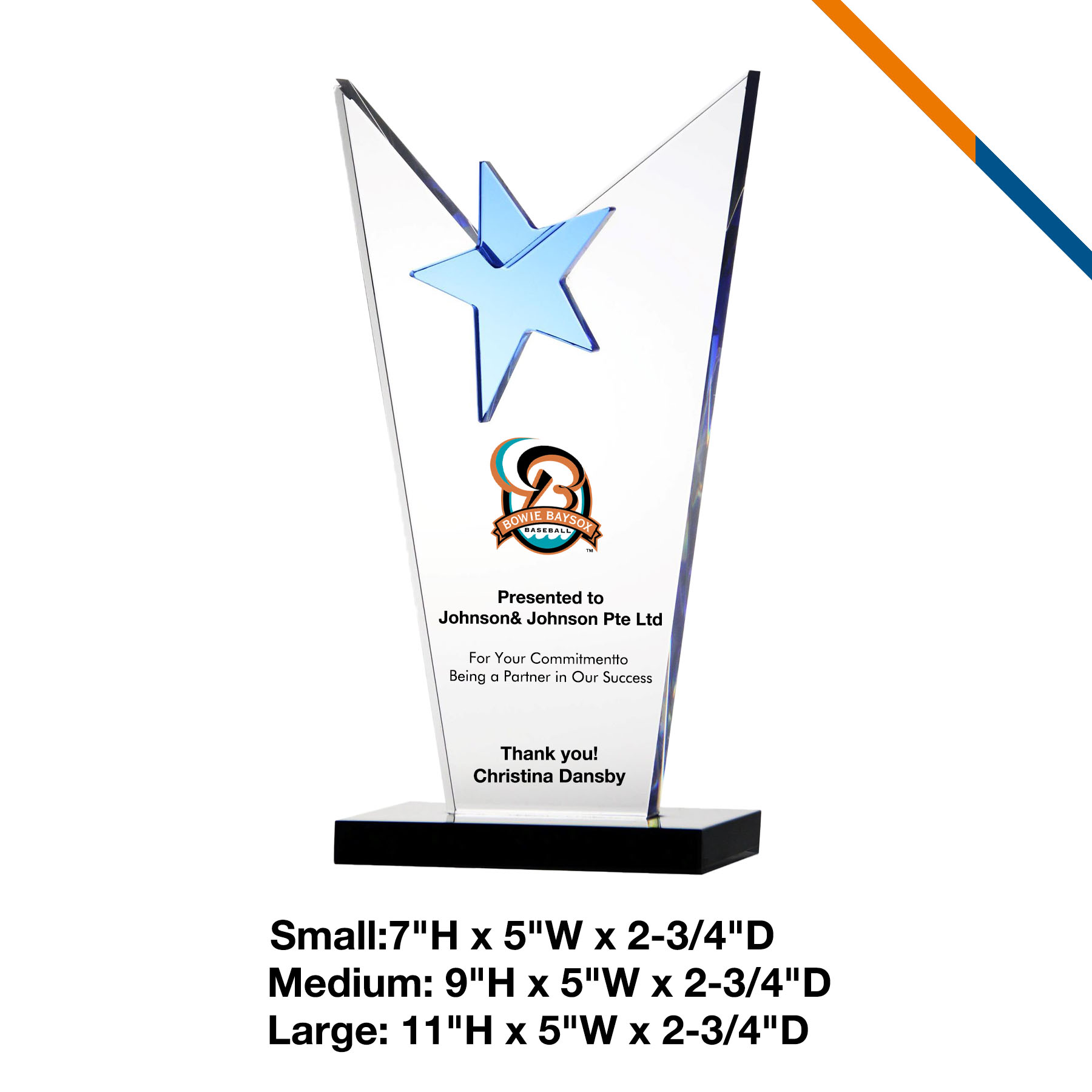 Gorgery Rising Star Award 3