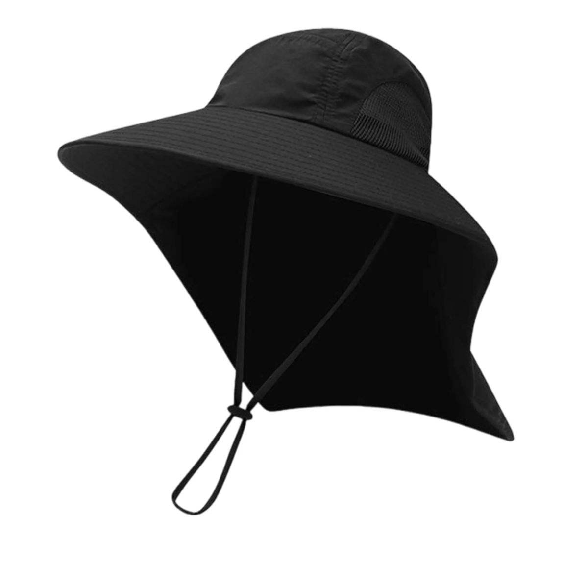 Summer UV Protective Sun Hat with Wide Brim 20