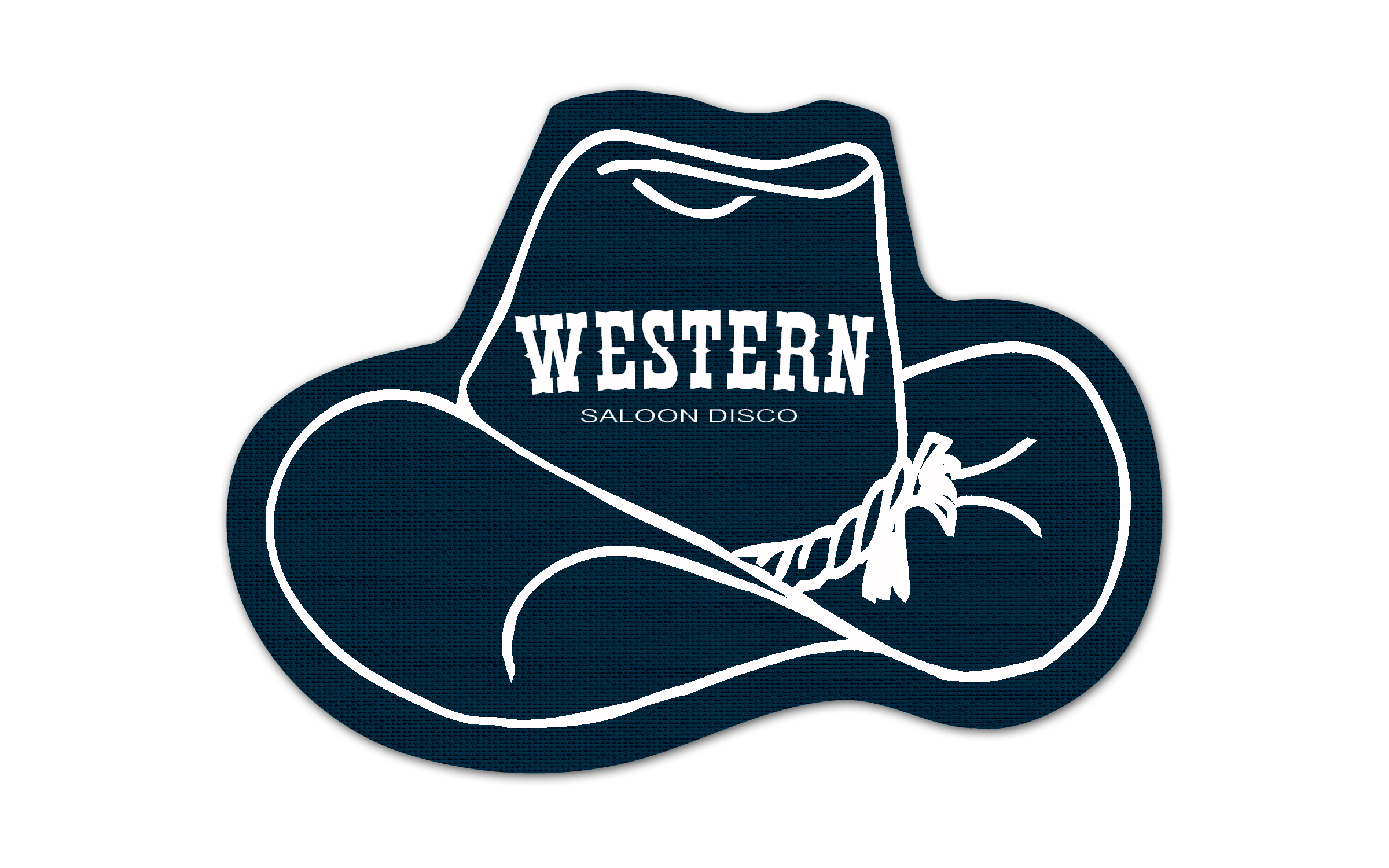 Cowboy Hat Rubber Jar Opener 5