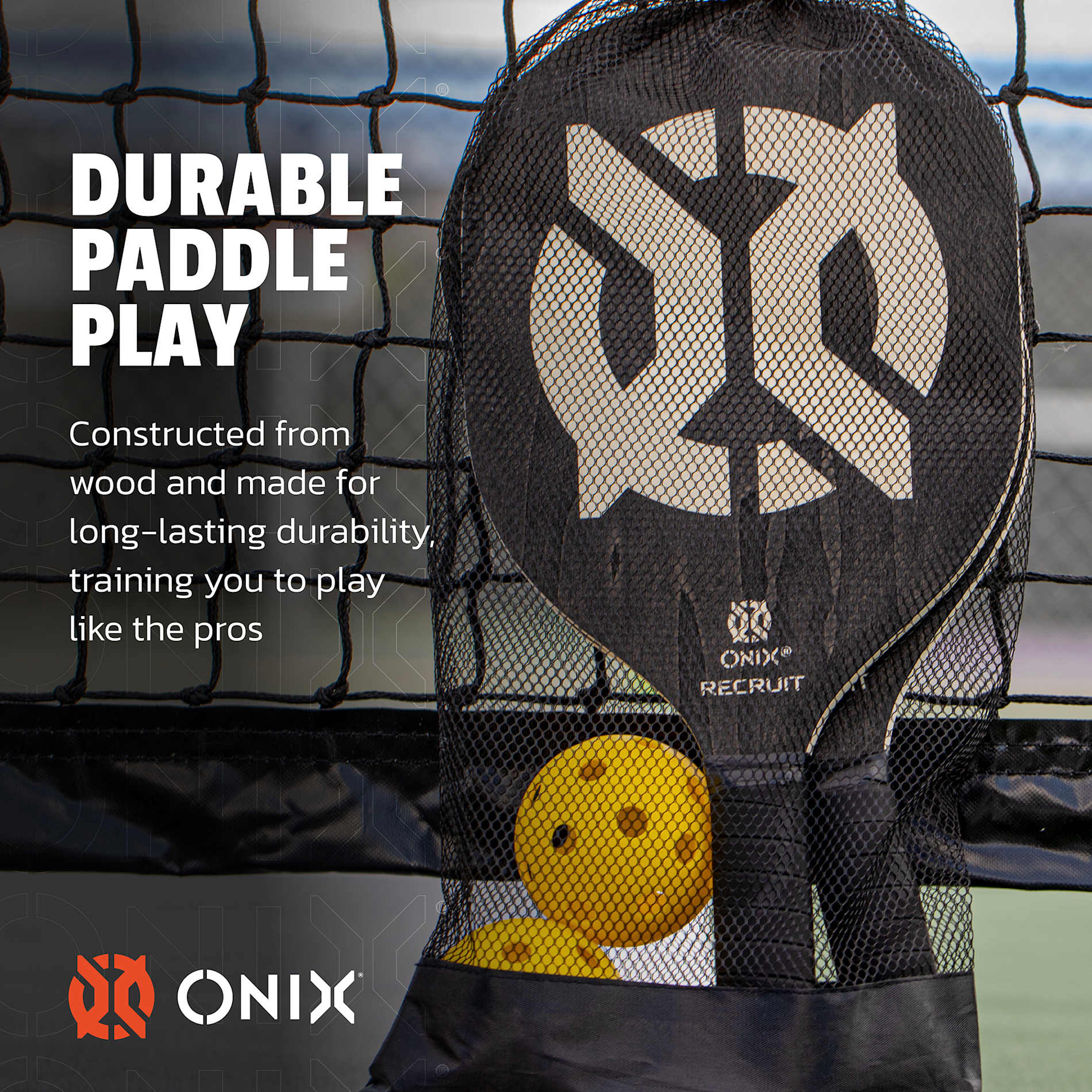 Onix Recruit Beginner Pickleball Set 91