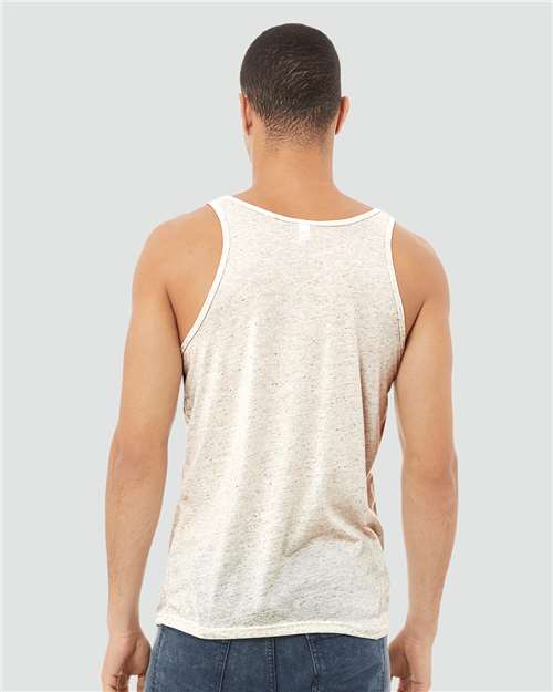 Unisex Triblend Tank - 3484 15