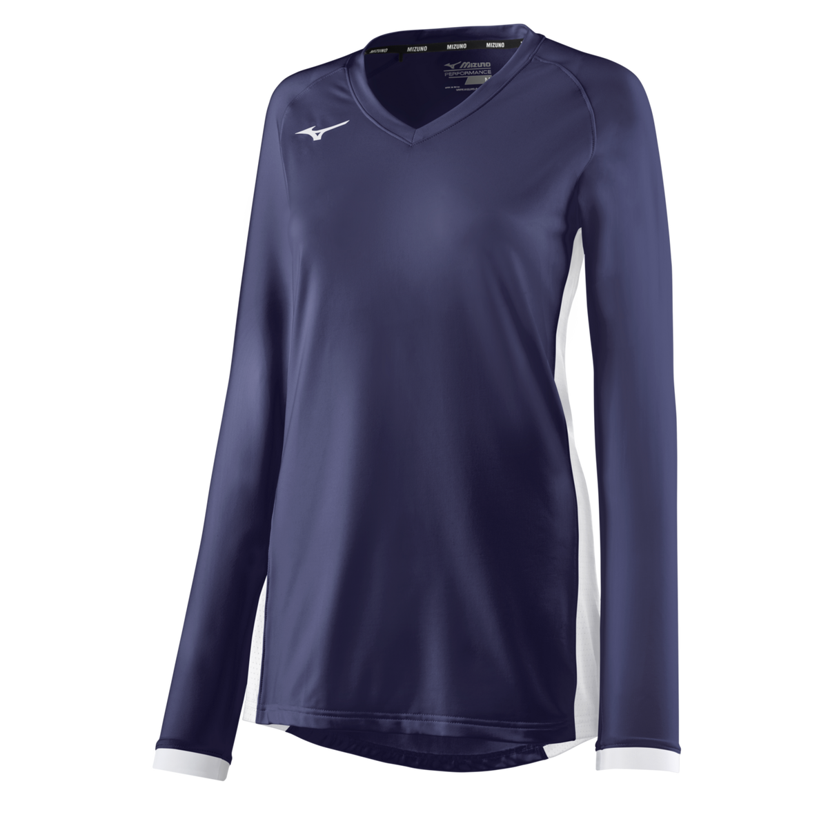 WOMENS SPIKE LONG SLEEVE JERSEY 5