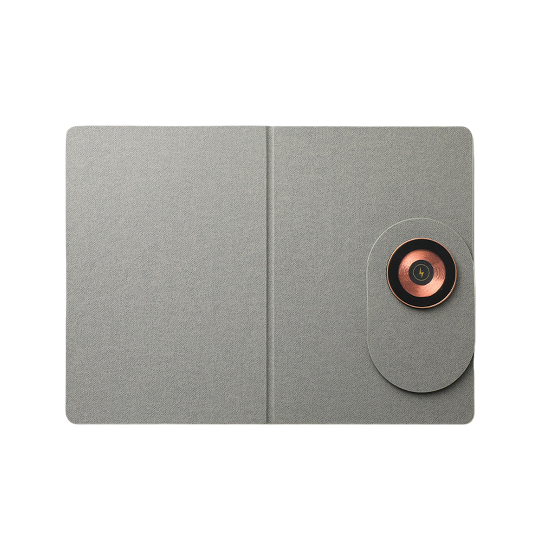 15w Wireless Charging Mouse Pad 1