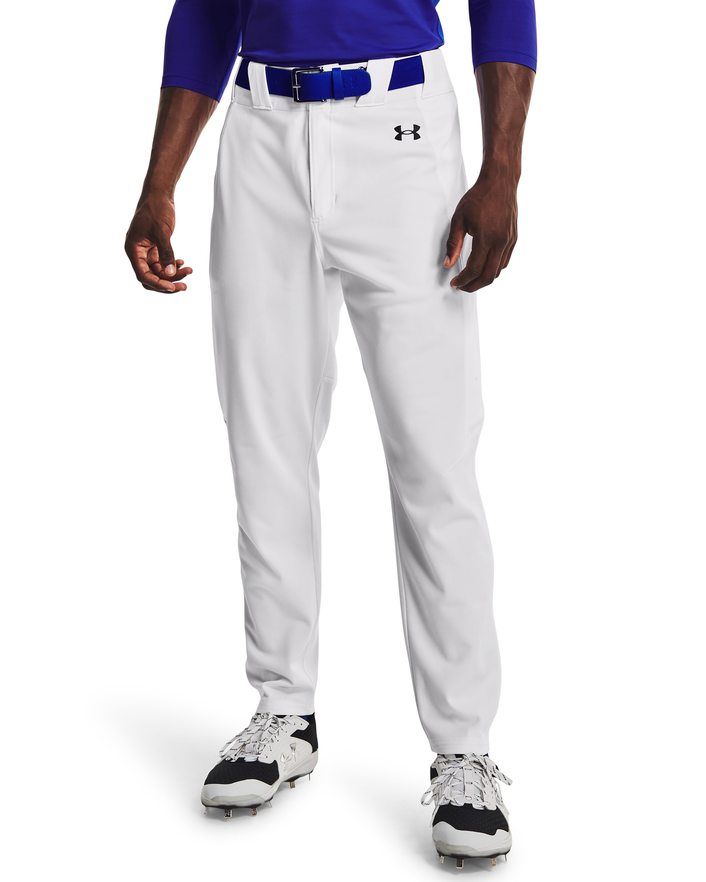 UA Utility Elite Men's Baseball Pants 4