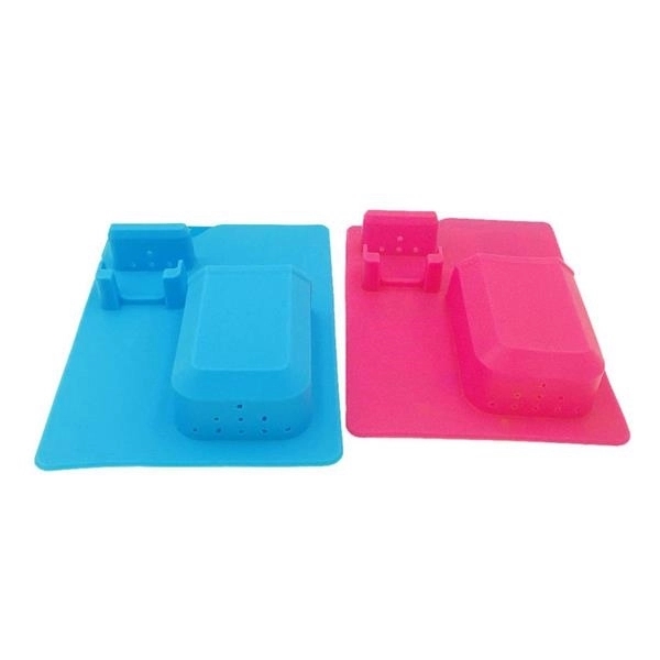 Silicone Toothbrush Holder 4