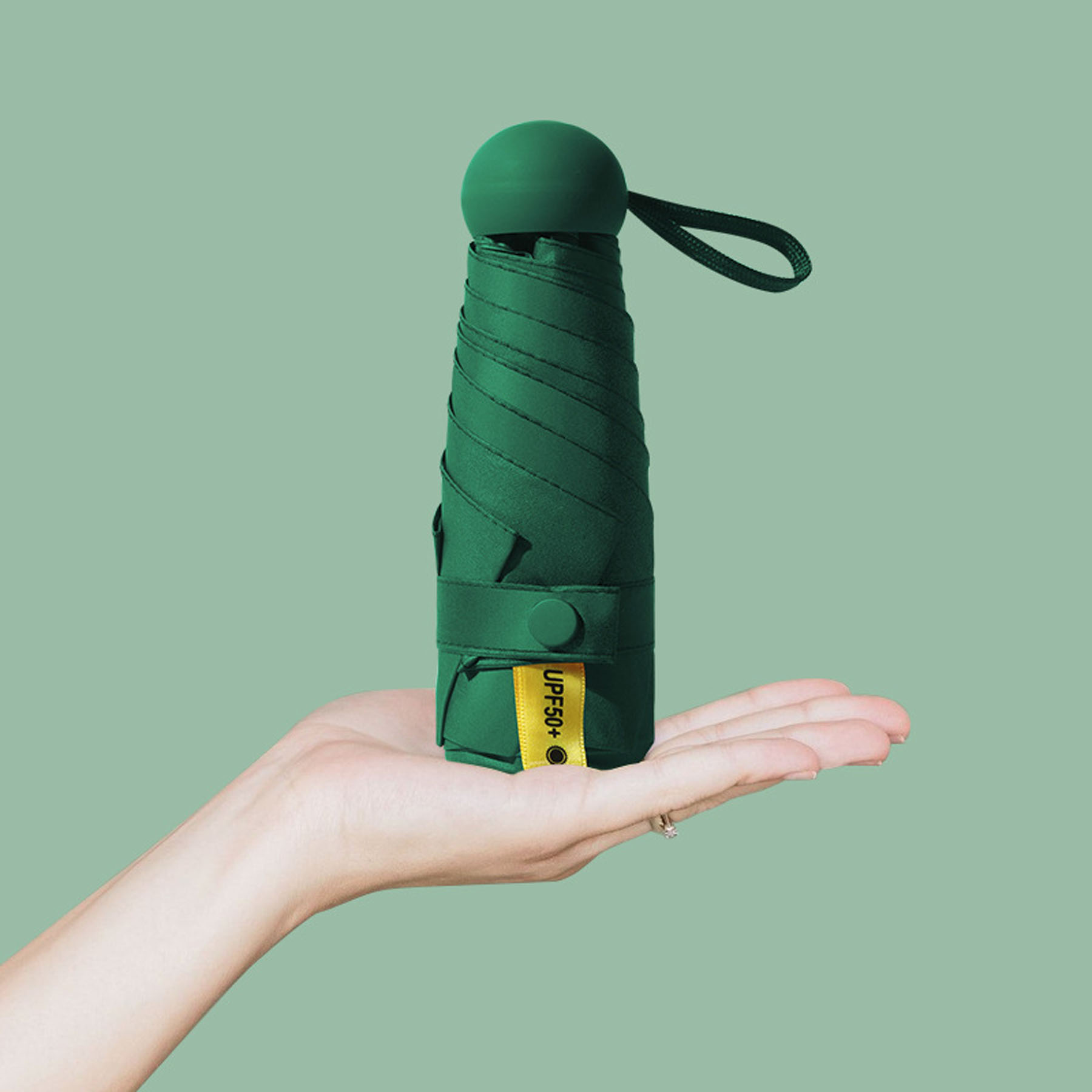Compact Travel Umbrella 9