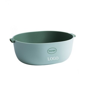Thanksgiving Fruit And Veggie Drain Basket 5