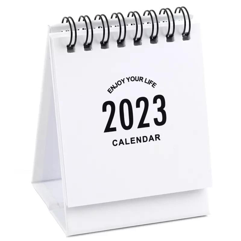 2024 Mini Desk Calendar 3