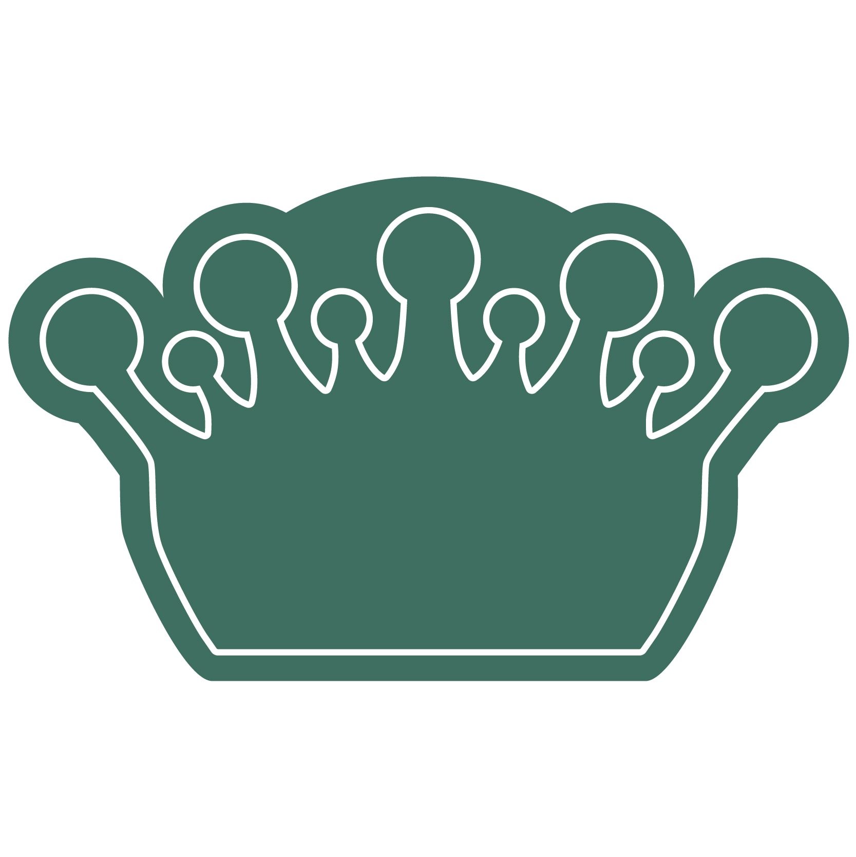 Crown Mitt 10