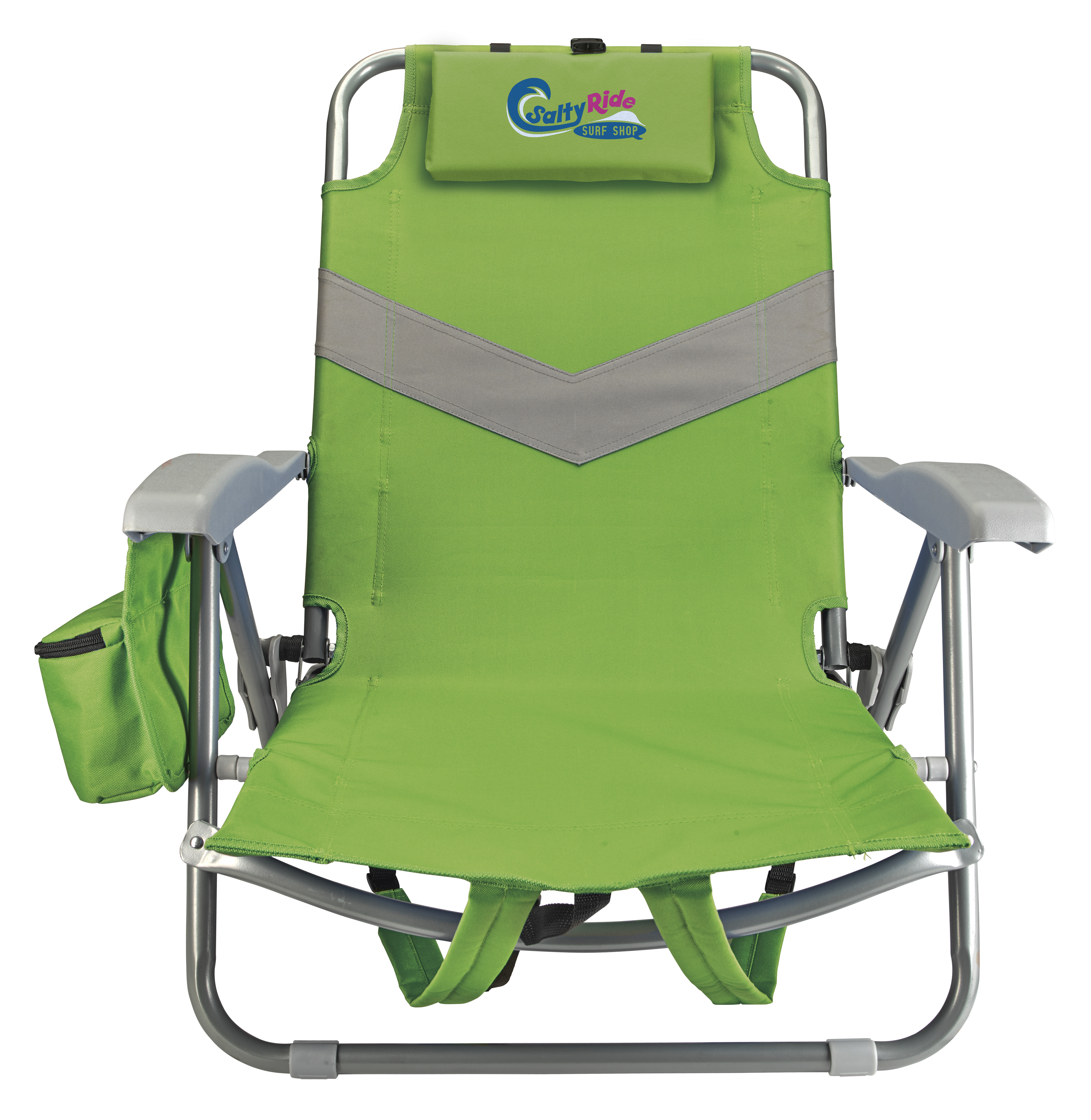 Clearwater Beach Backpack Chair