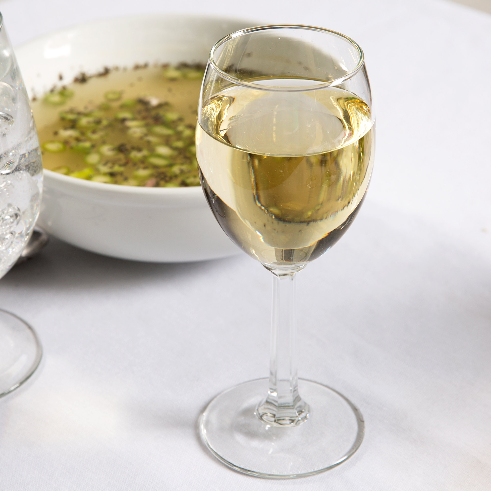 6.5 oz Libbey Napa Tall Wine 4