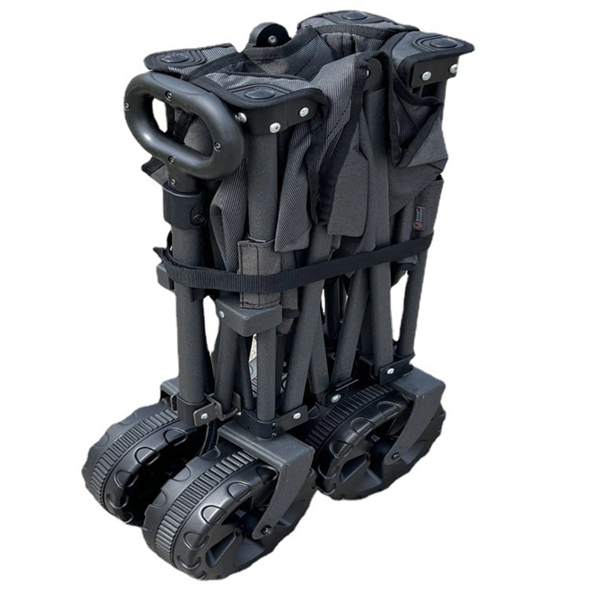 Foldable Outdoor Practical Four-wheeler 4