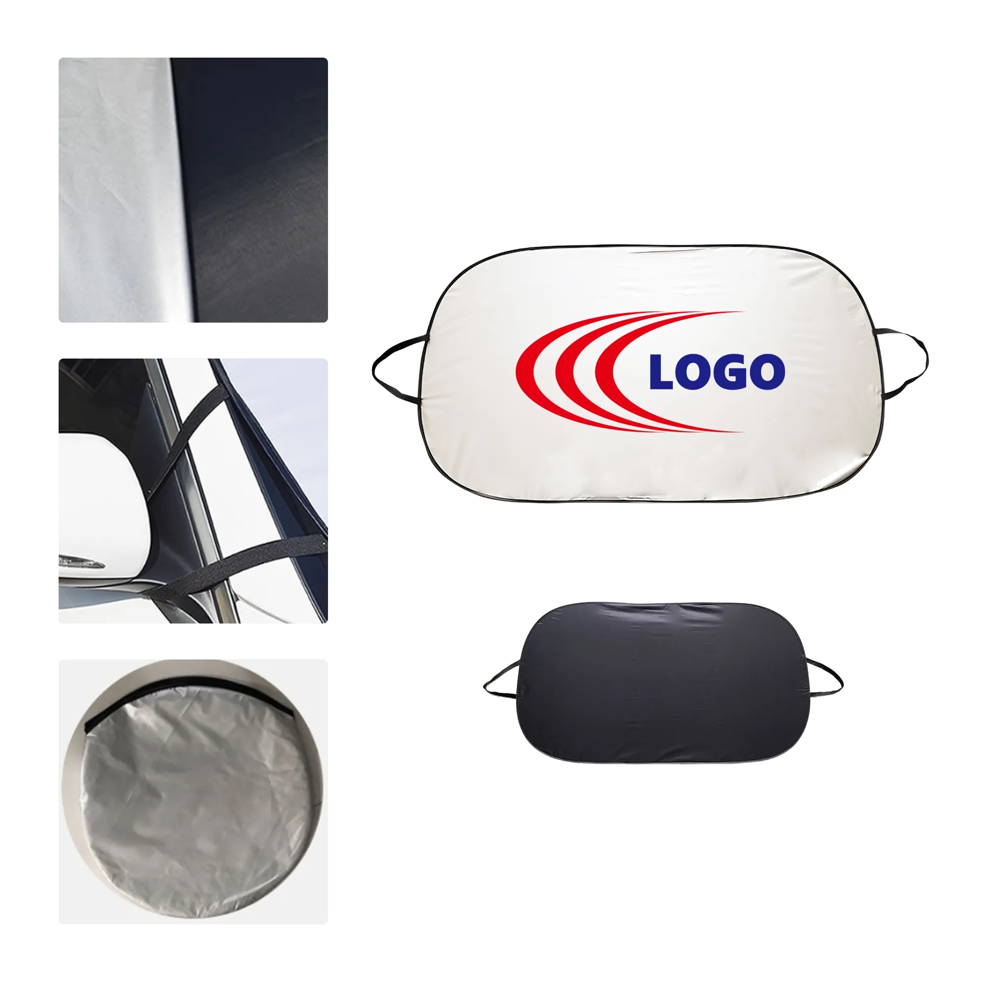 MOQ50 Car Sunshade