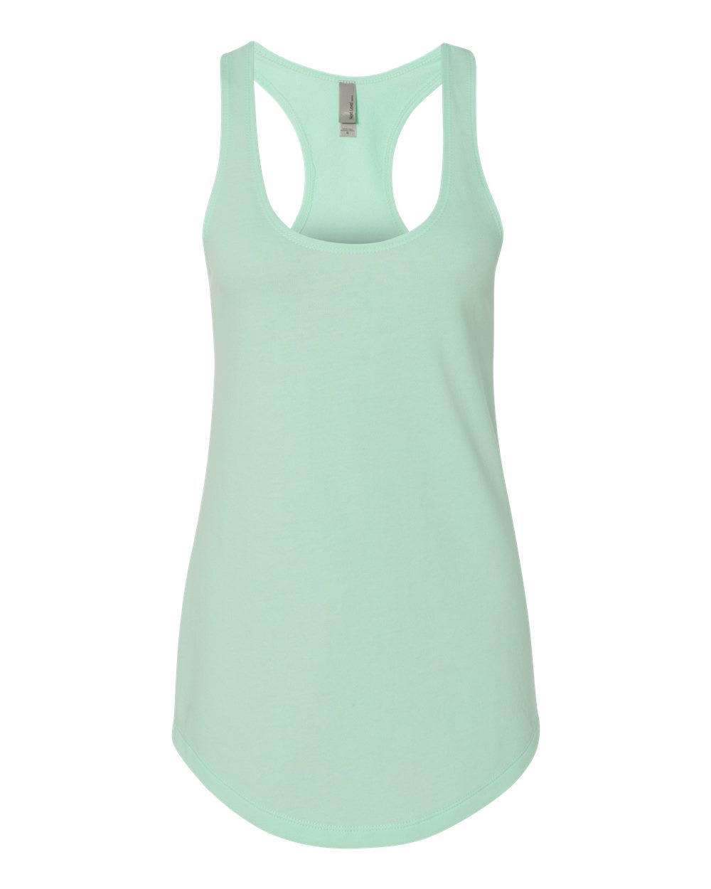 Women's Lightweight French Terry Racerback Tank - 6933 5