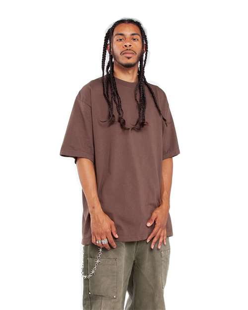 Unisex Max Heavyweight Garment-Dyed T-Shirt - SHGD 10