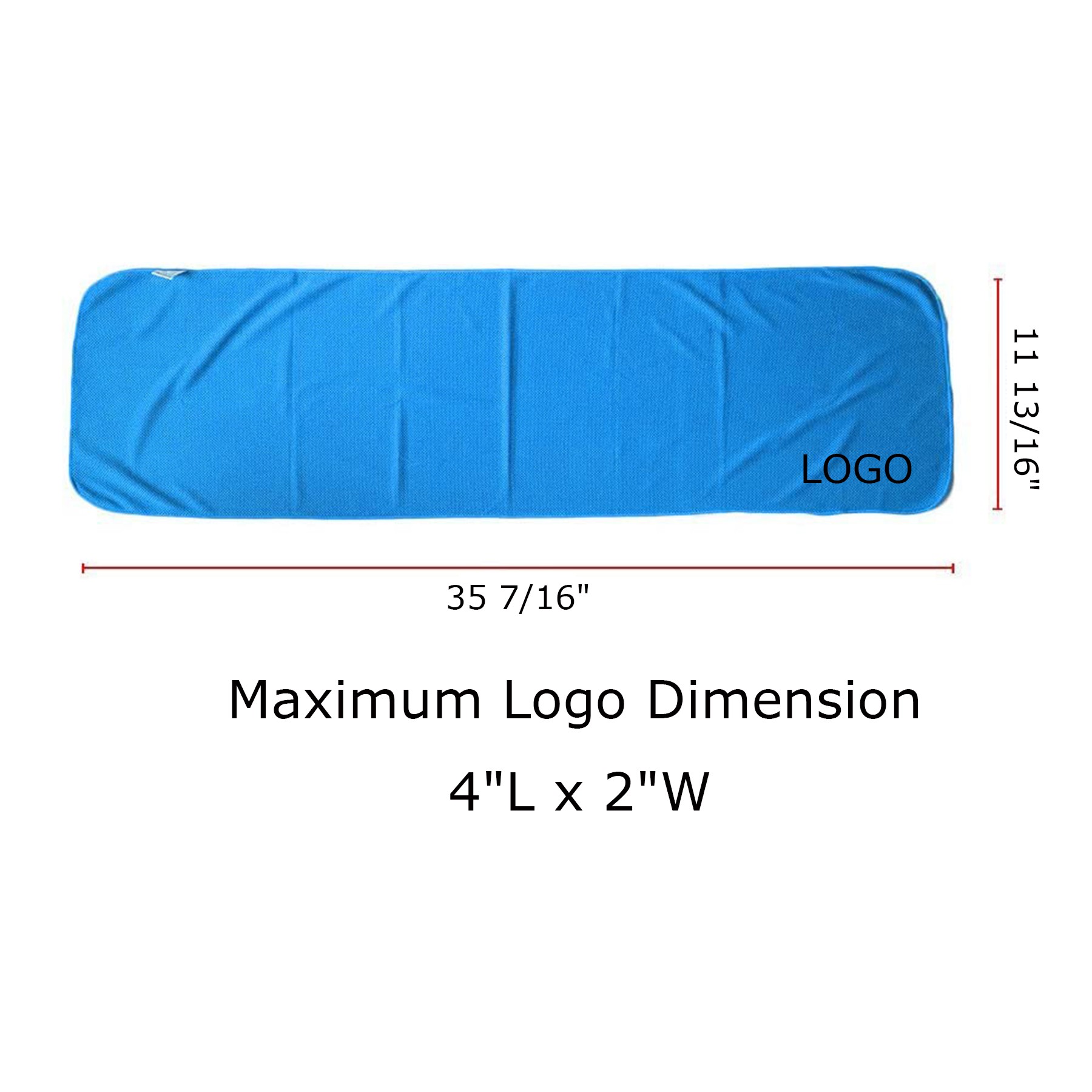 Cooling Sports Towel 2