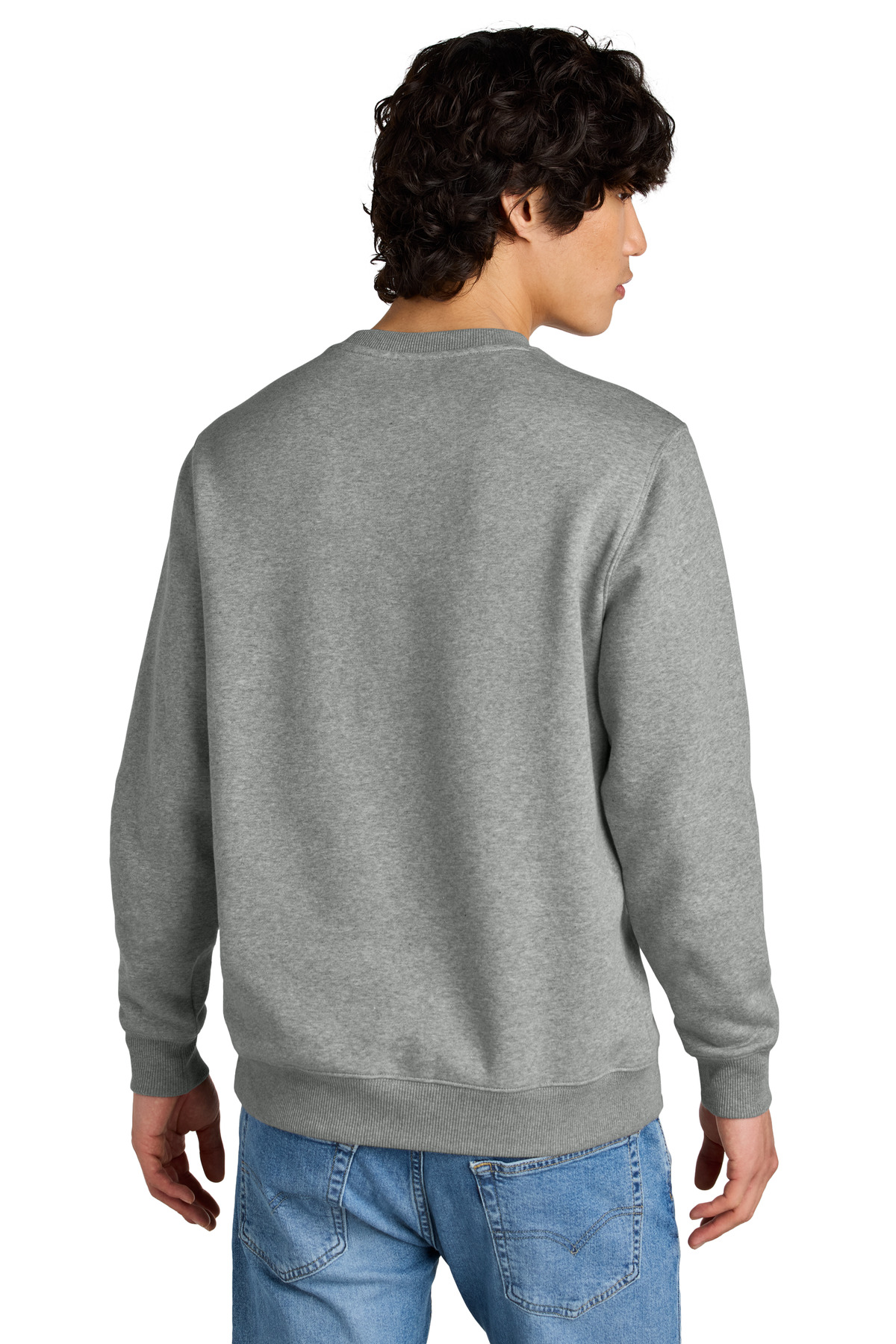 District® Perfect Weight Fleece Crew 31