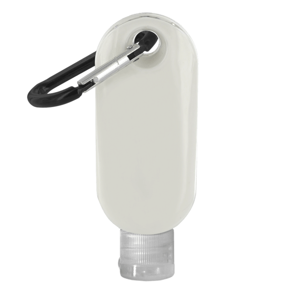 1.9 oz. SPF 30 Sunscreen in Clear Bottle with Carabiner 59