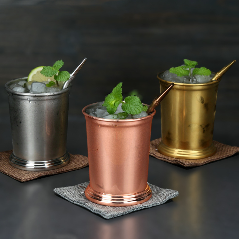 12 oz Moscow Mule Mint Julep Cup 1