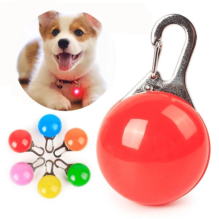 Pet Led Dog Safety Tag 2