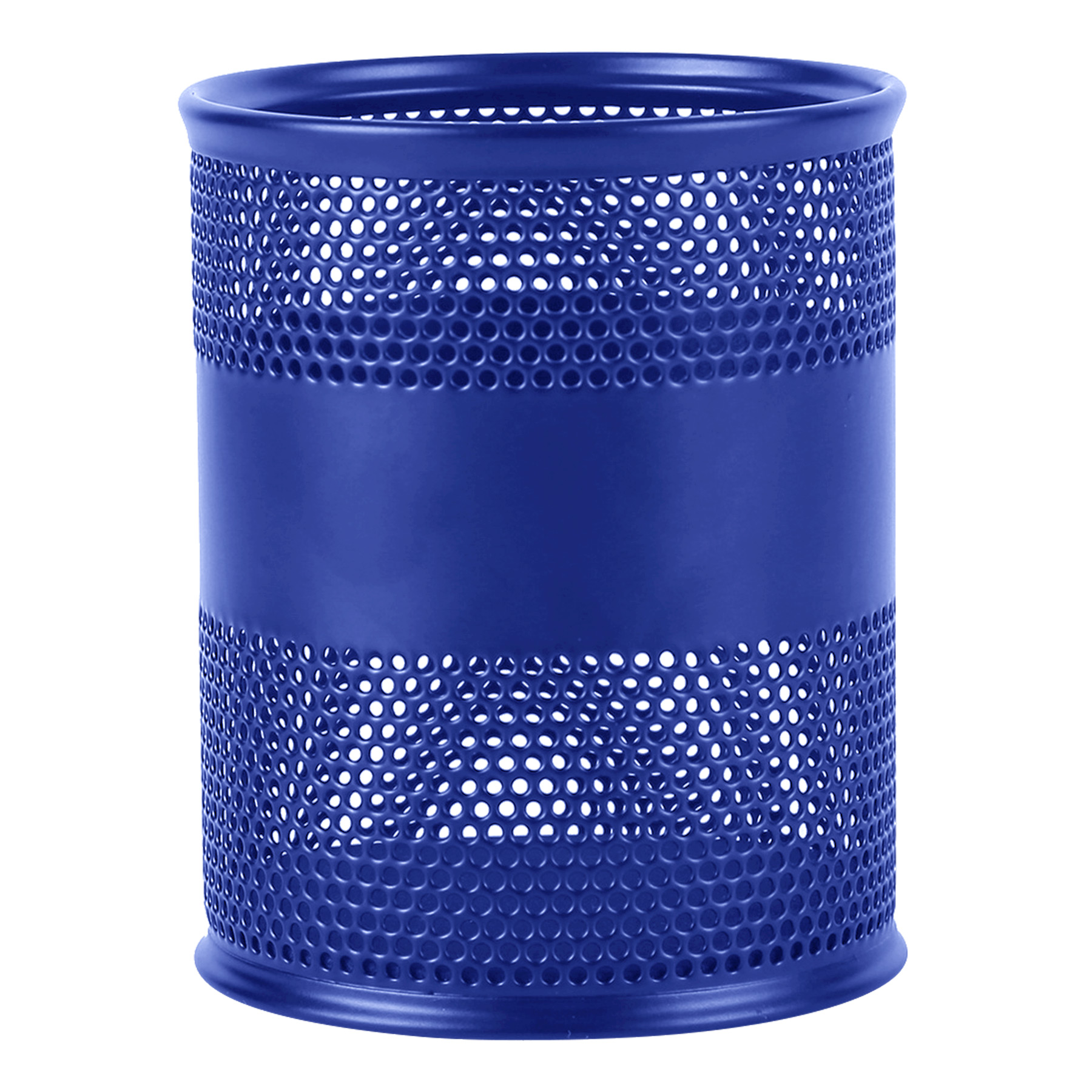 Metal Mesh Pen Holder 4