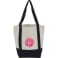 Mini Recycled 8oz Cotton Canvas Tote, custom tote bag with logo imprint 80