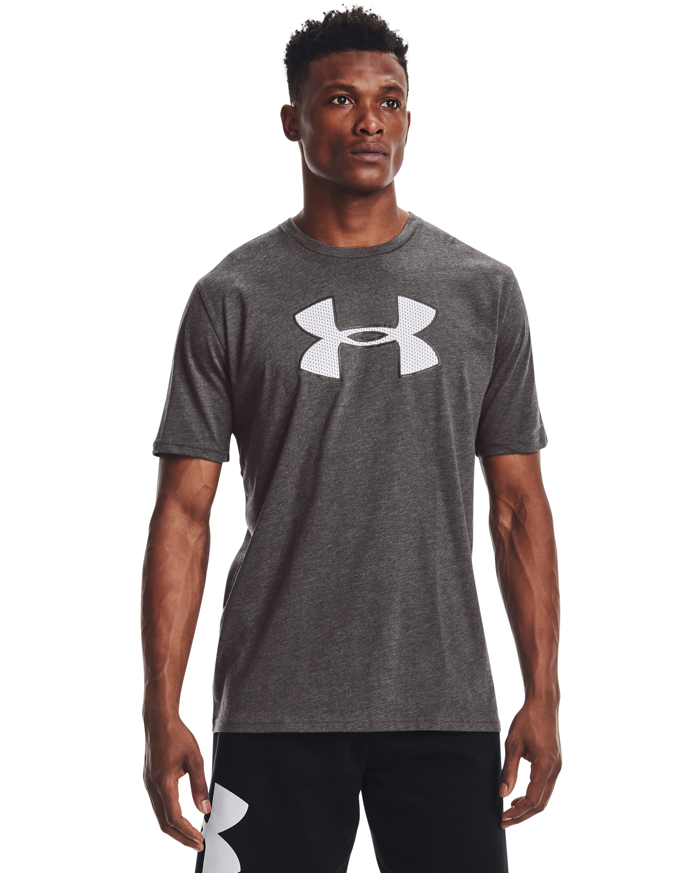 UA Big Logo Men's Short Sleeve T-Shirt 6