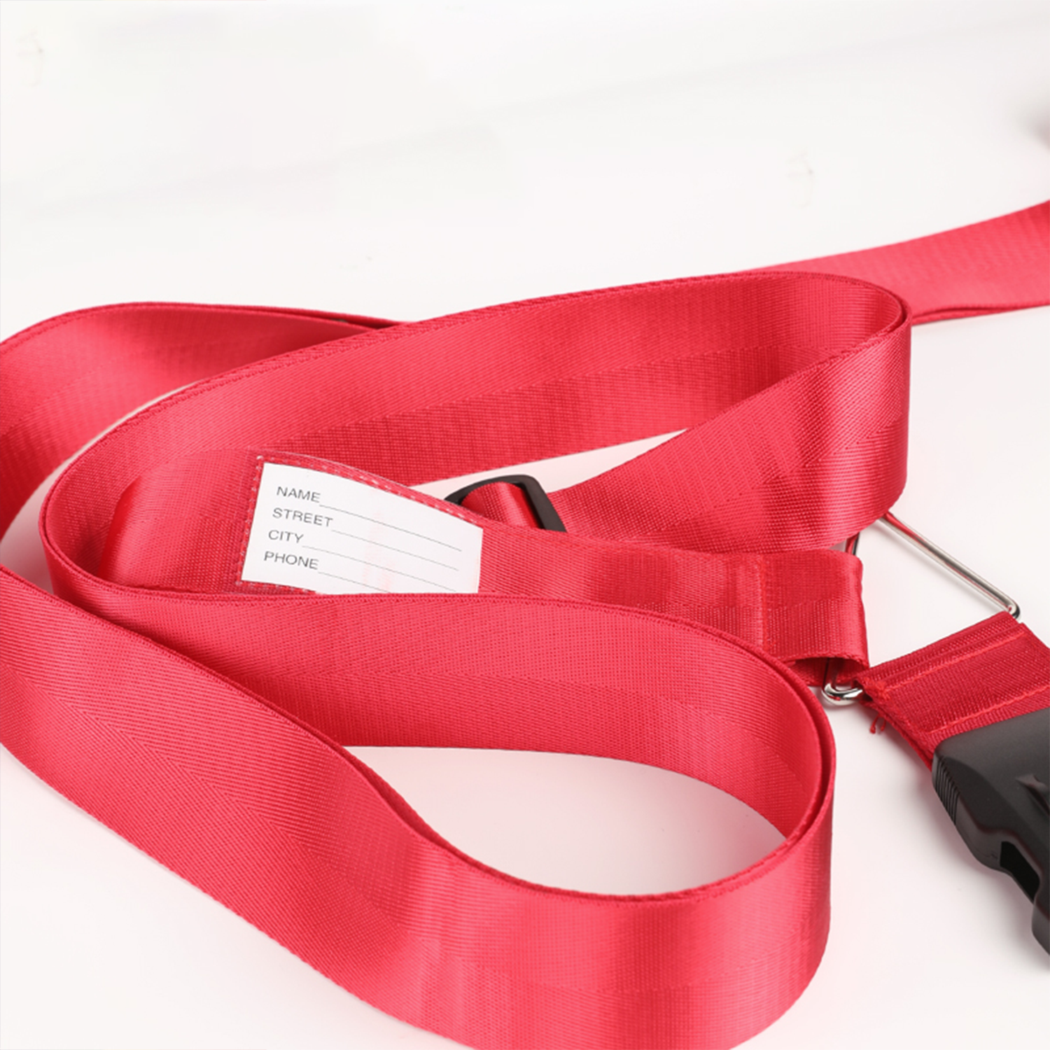 Nylon Luggage Belt 8