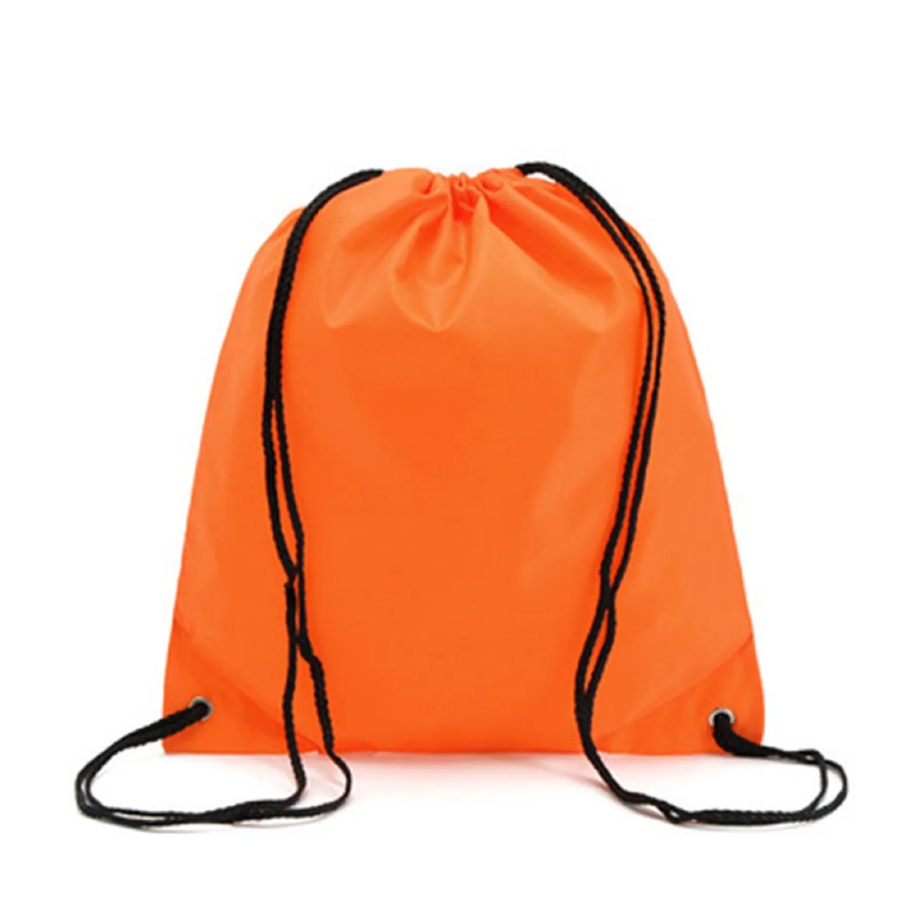 210D Nylon Drawstring Backpack 7