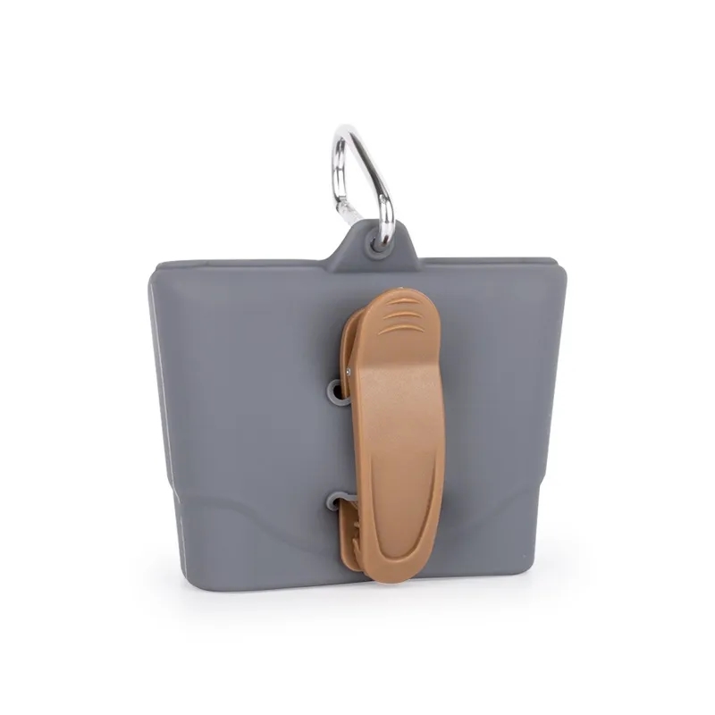 Silicone Dog Treat Pouch 3