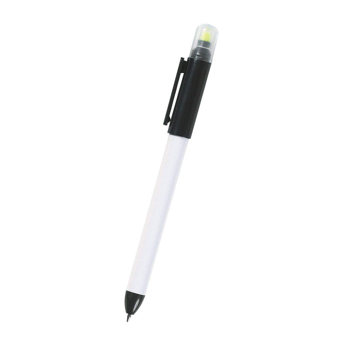 Twin-Write Pen With Highlighter 7